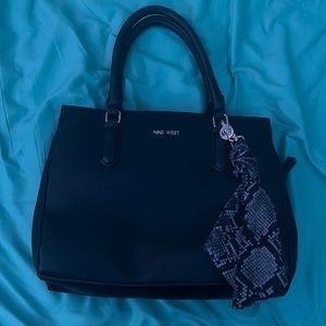 Nine West Handbag with Accessory